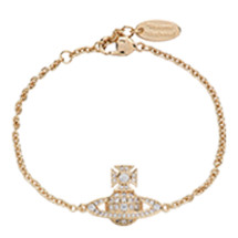 [Vivienne Westwood] Bracelet SS26 6102021S02R102R102
