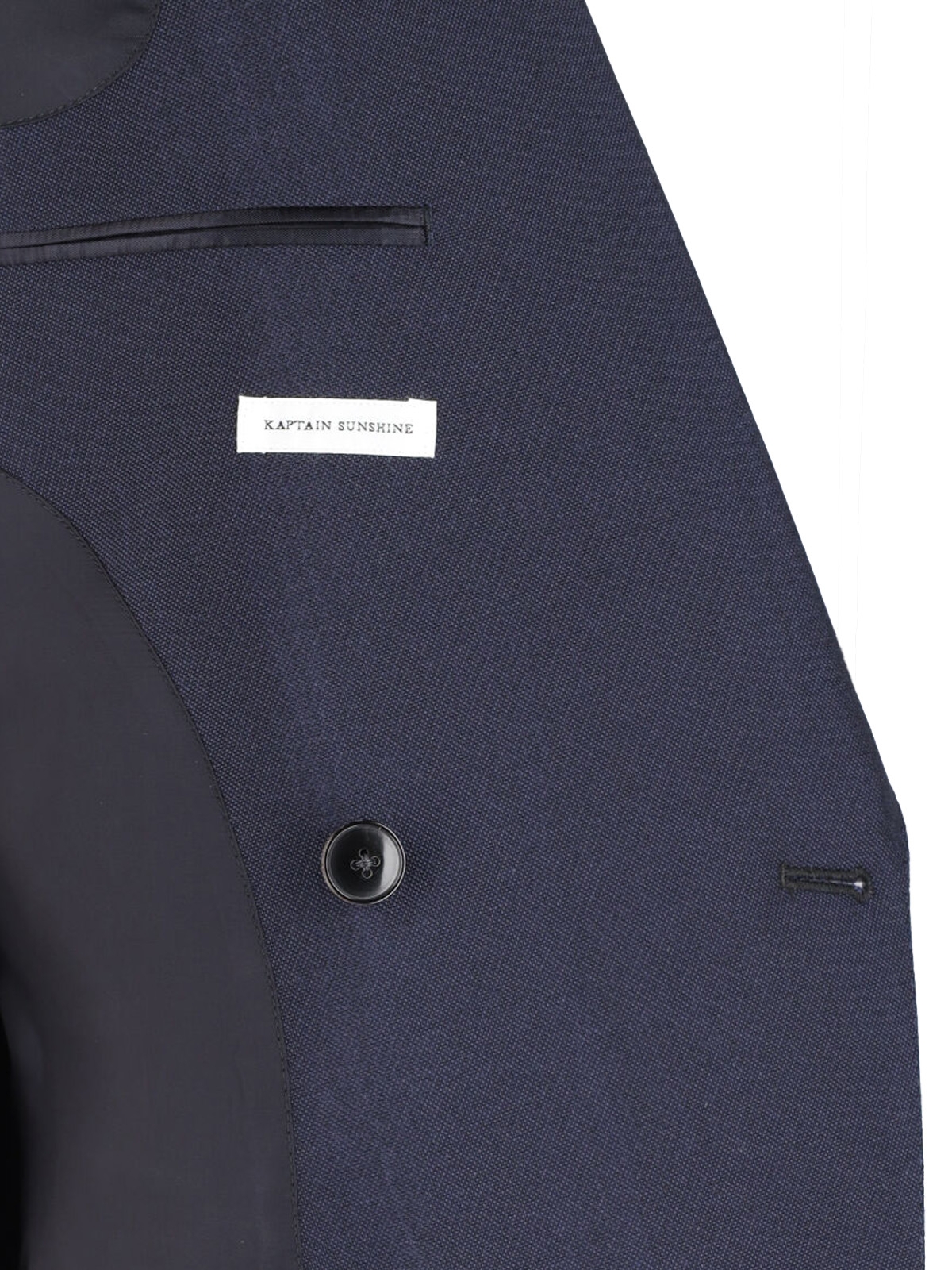 [Kaptain Sunshine] Blazer SS26 KS26SJK07NAVY