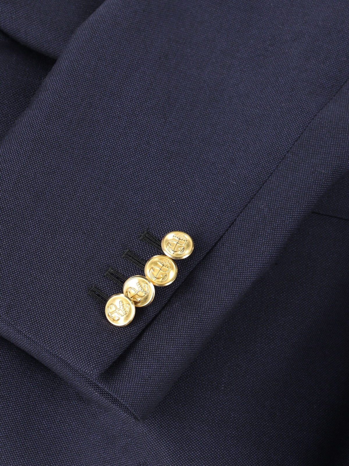 [Kaptain Sunshine] Blazer SS26 KS26SJK07NAVY