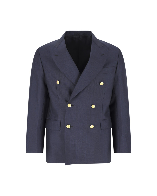 [Kaptain Sunshine] Blazer SS26 KS26SJK07NAVY