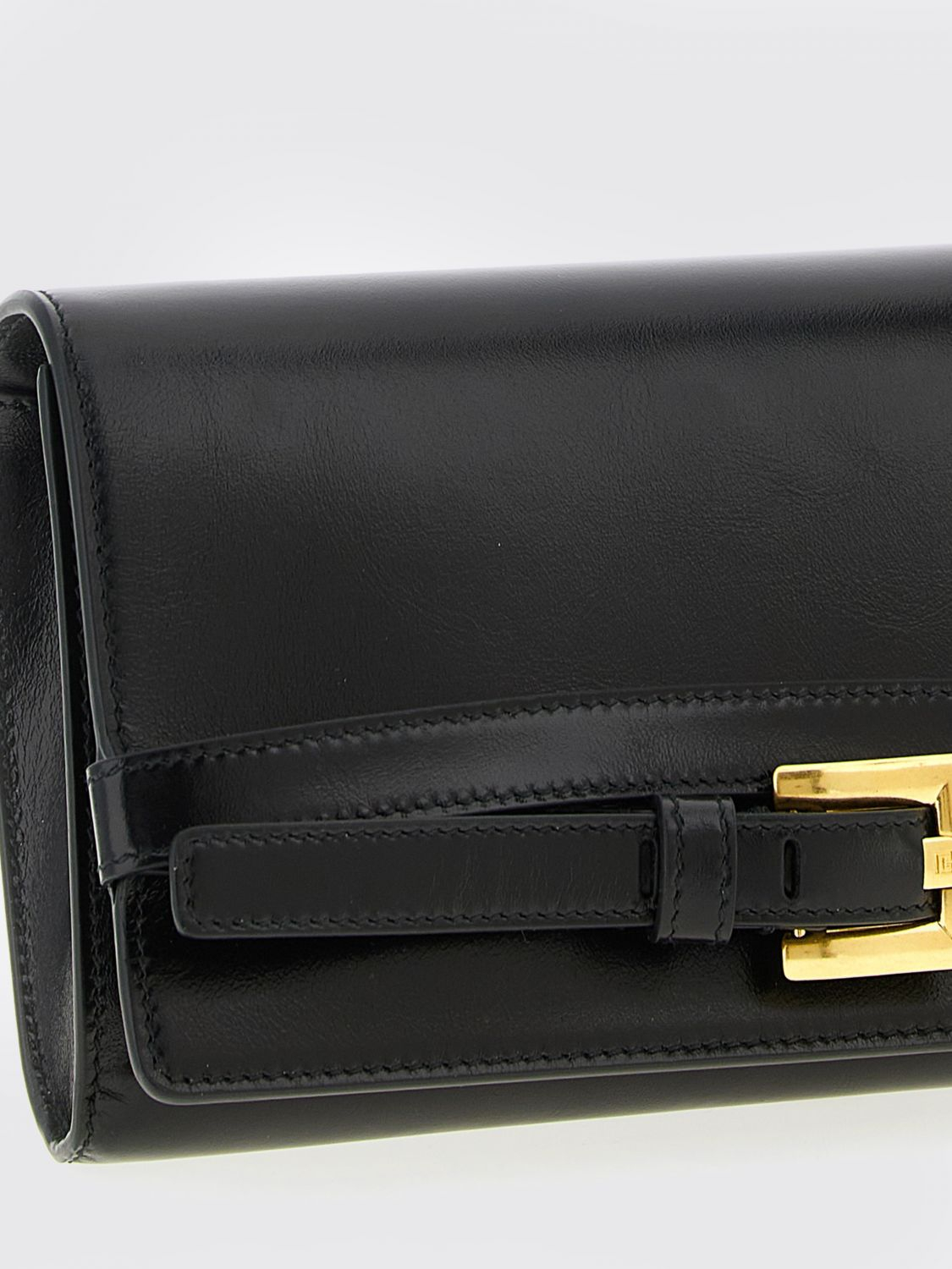 [Balmain] Minibag SS26 GN1ON259LMTE 0PA