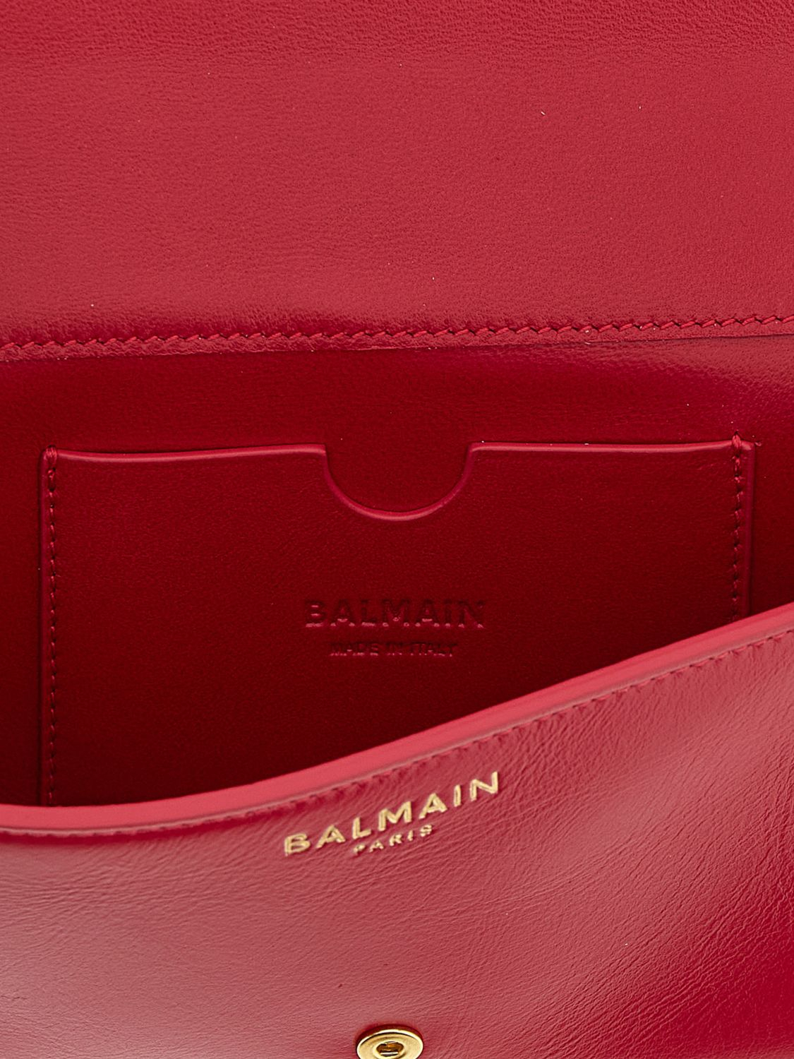 [Balmain] Minibag SS26 GN1ON259LMTE 4CJ