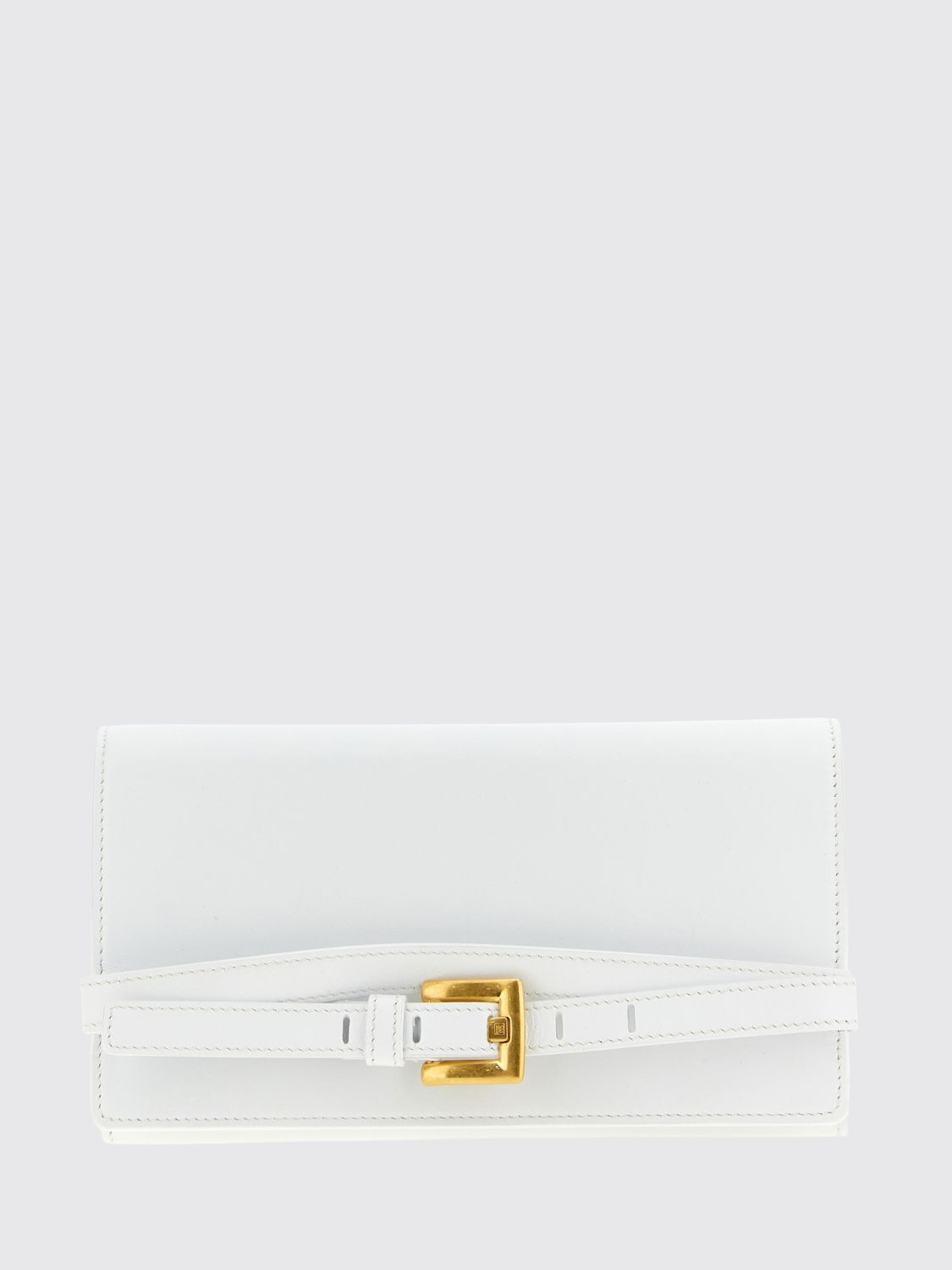 [Balmain] Minibag SS26 GN1ON259LMTE 0FB