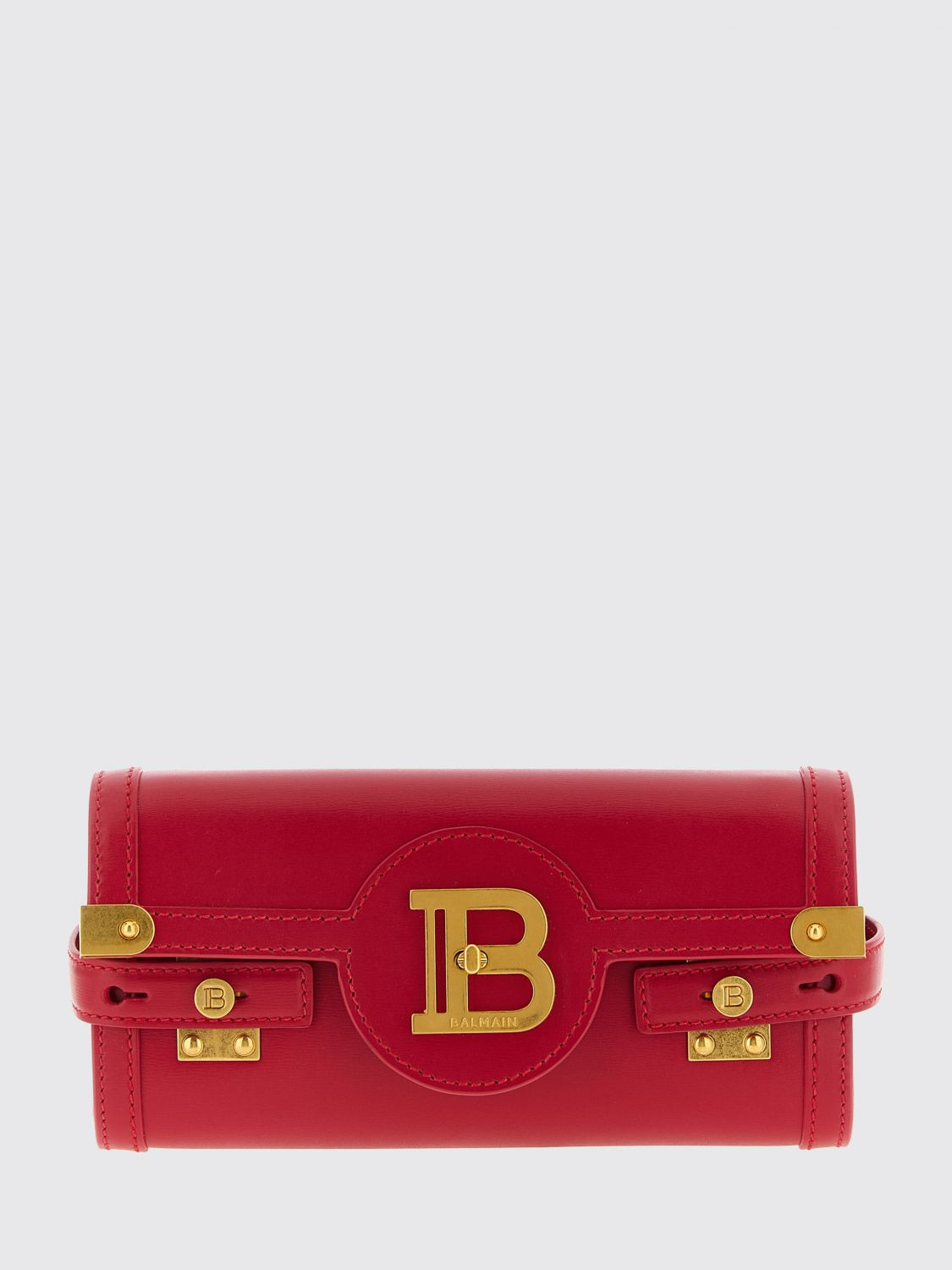 [Balmain] Minibag SS26 GN1LE596LSLX 4CJ