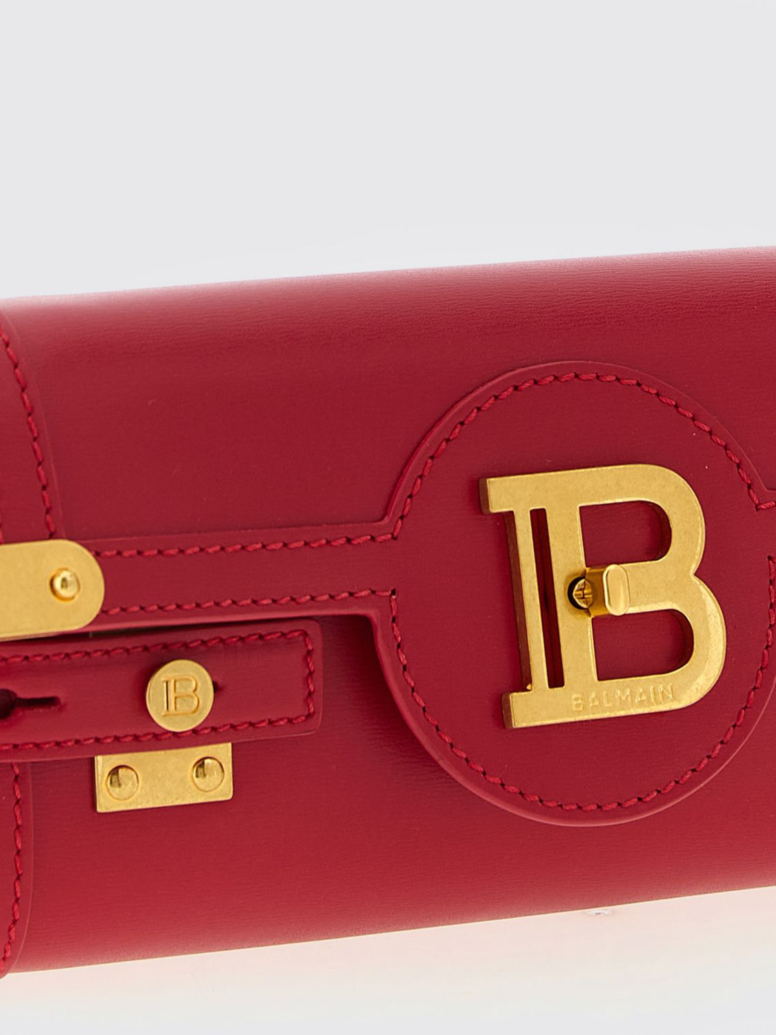 [Balmain] Minibag SS26 GN1LE596LSLX 4CJ
