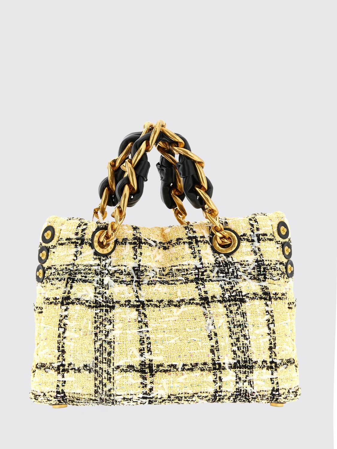[Balmain] Shoulder bag SS26 GN1FD871TTWN AAA