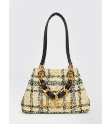 [Balmain] Shoulder bag SS26 GN1FD871TTWN AAA