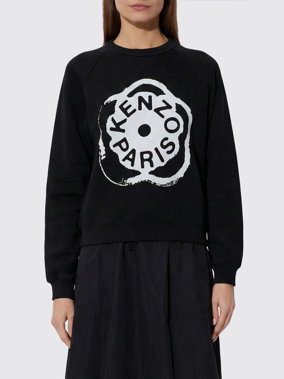 [Kenzo] Sweatshirt SS26 FG52SW2054MJ 99J