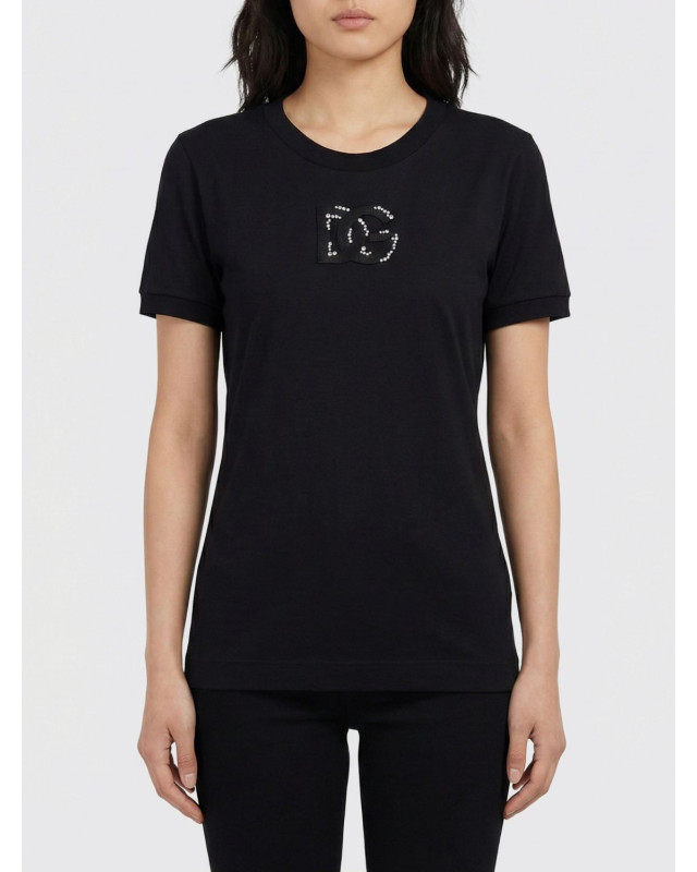 [Dolce & Gabbana] T-shirts Short Sleeve SS26 F8N08ZGDDMB N0000