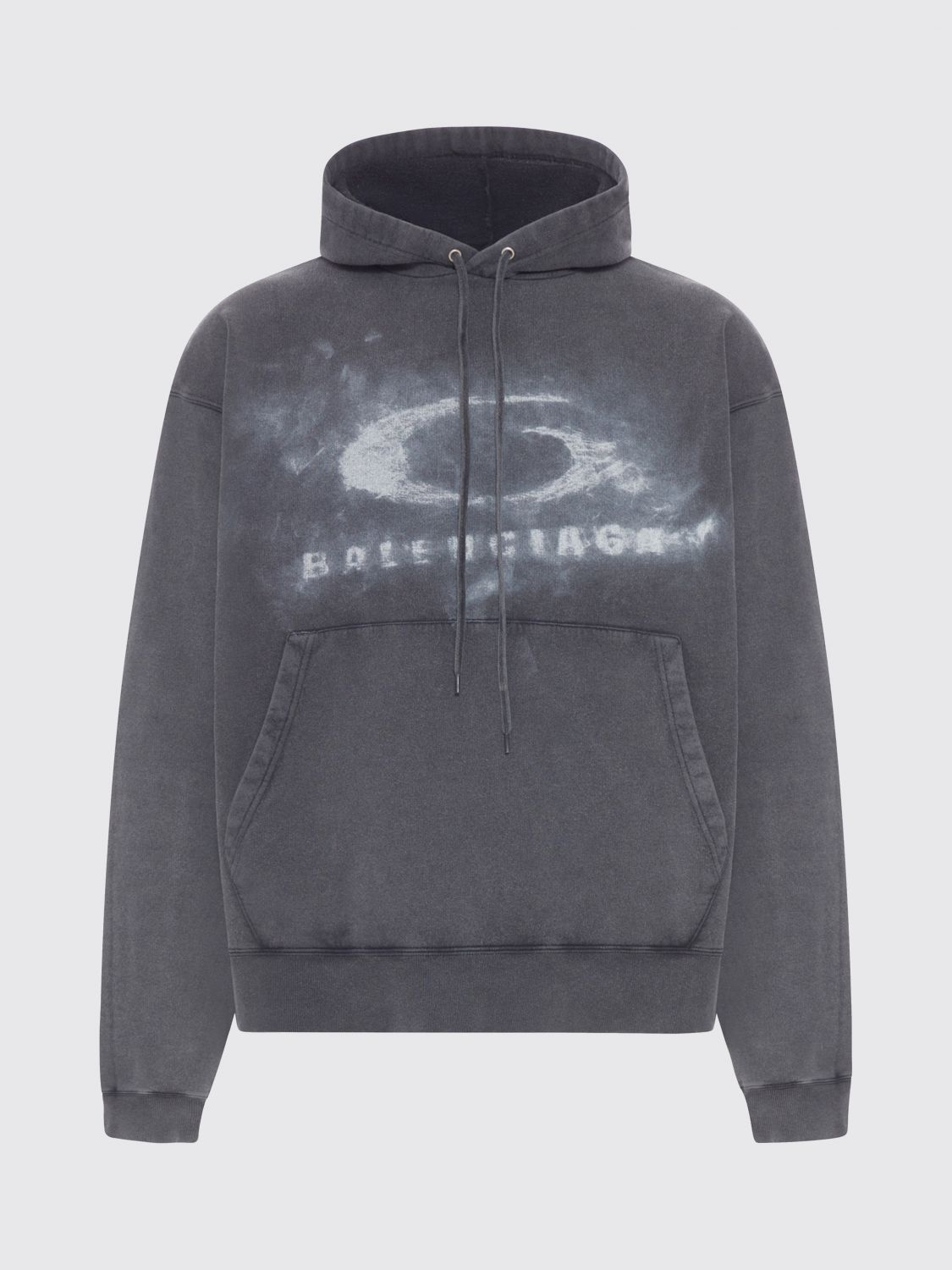 [Balenciaga] Hoodie SS26 858143TTVN6 9034