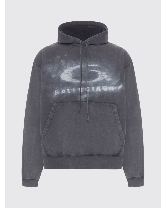 [Balenciaga] Hoodie SS26 858143TTVN6 9034