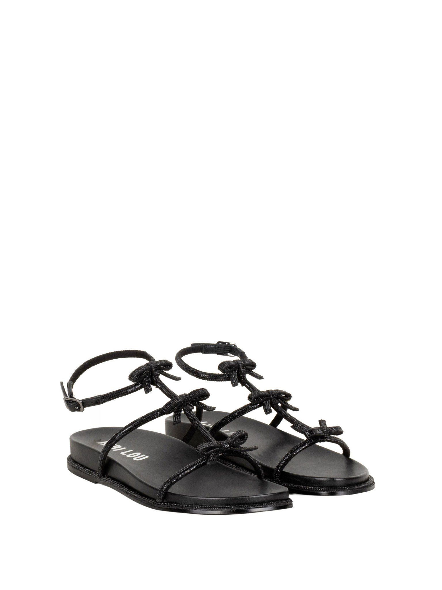 [Bibi Lou] Sandals SS26 846Z00HGNEGRO