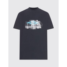[Balenciaga] T-shirts Short Sleeve SS26 850345TTVT4 3363