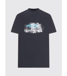 [Balenciaga] T-shirts Short Sleeve SS26 850345TTVT4 3363