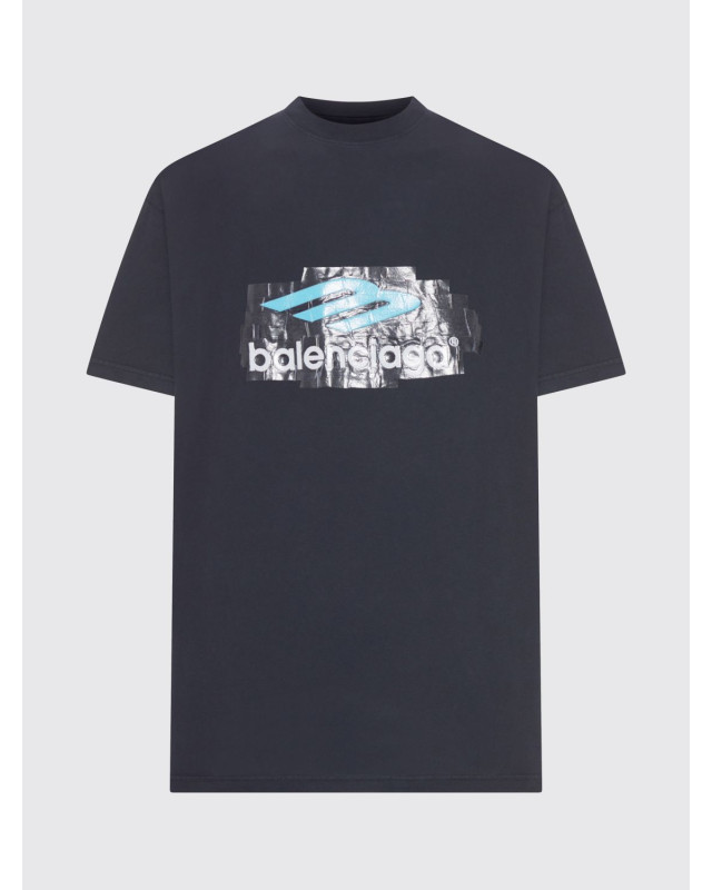 [Balenciaga] T-shirts Short Sleeve SS26 850345TTVT4 3363