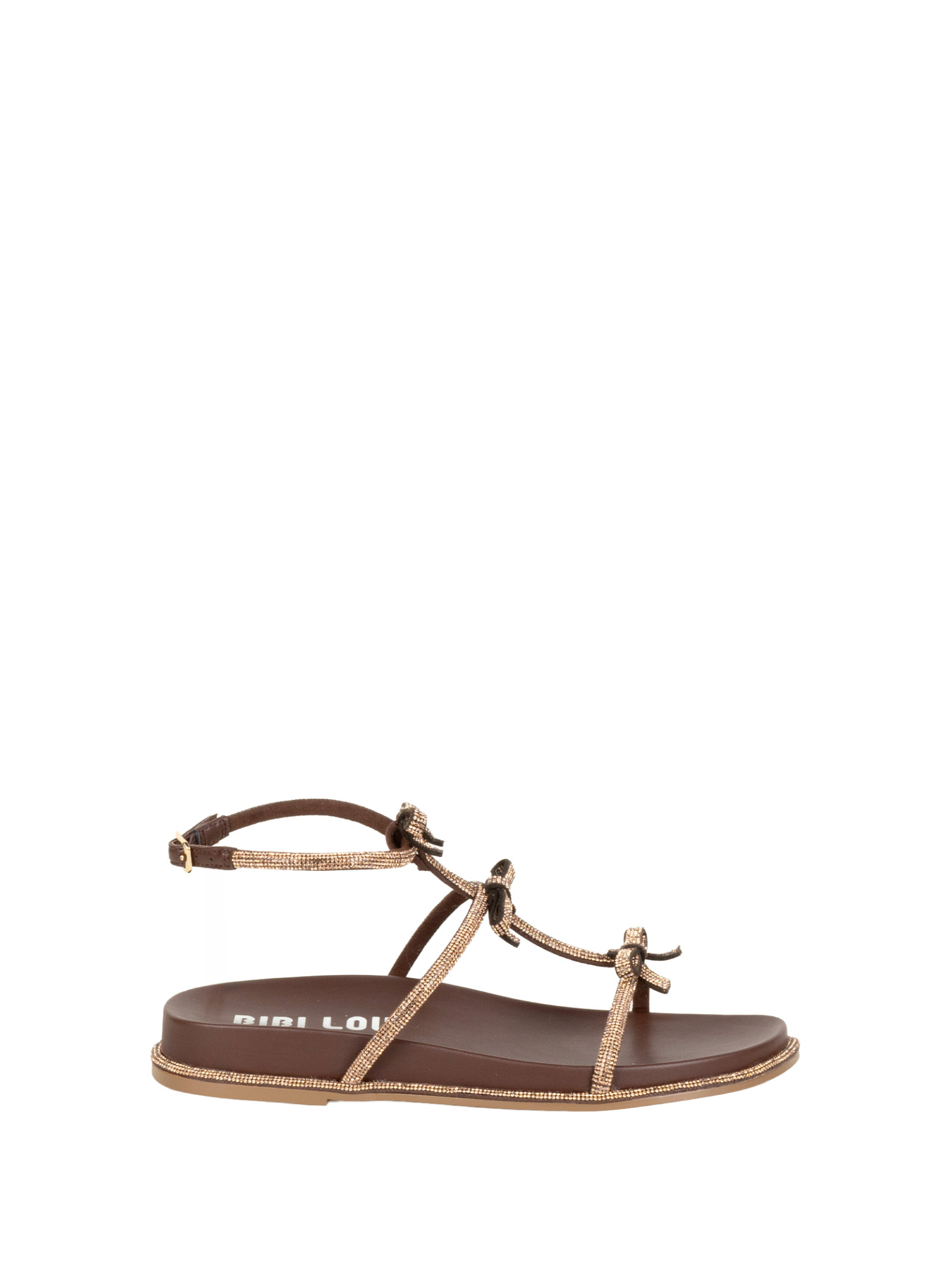 [Bibi Lou] Sandals SS26 846Z00HGMARRON
