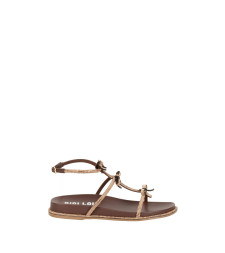 [Bibi Lou] Sandals SS26 846Z00HGMARRON