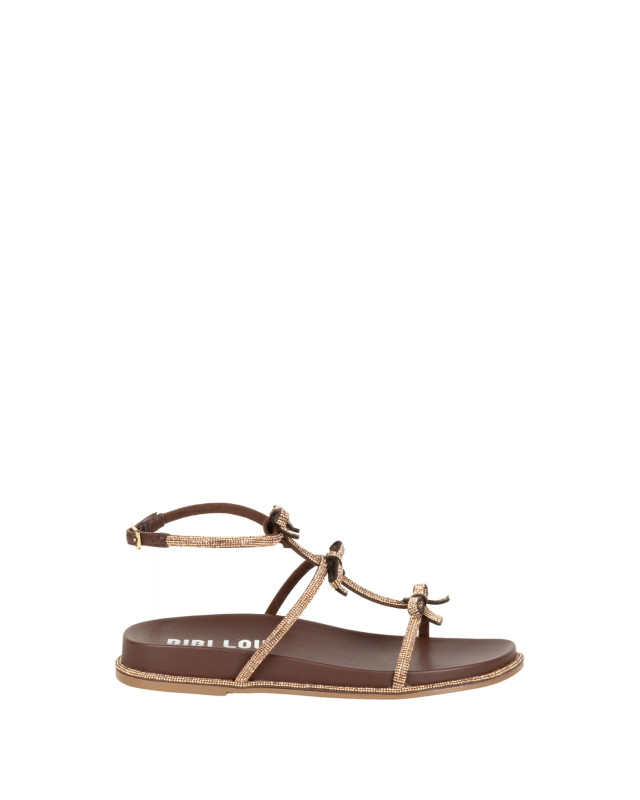 [Bibi Lou] Sandals SS26 846Z00HGMARRON