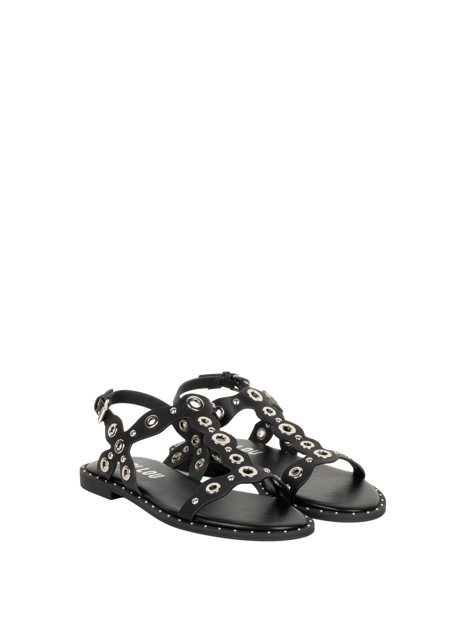 [Bibi Lou] Sandals SS26 946Z80HGNEGRO