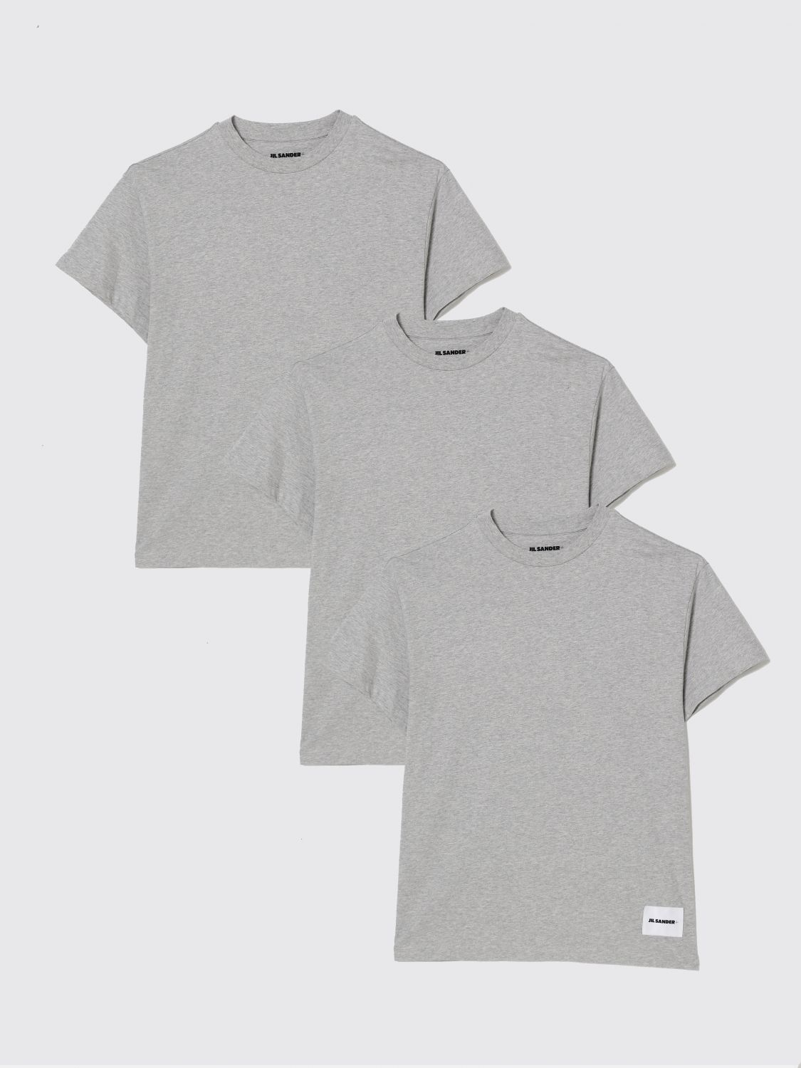 [Jil Sander] T-shirts Short Sleeve SS26 J47GC0001J45048 058