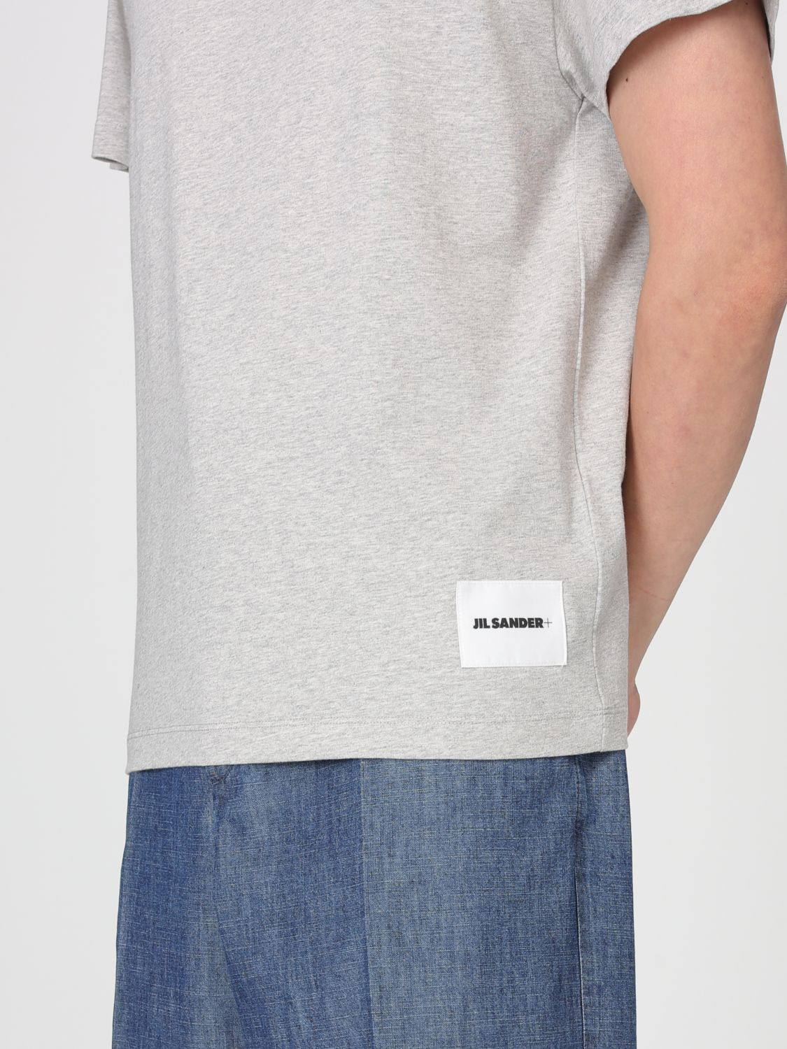 [Jil Sander] T-shirts Short Sleeve SS26 J47GC0001J45048 058