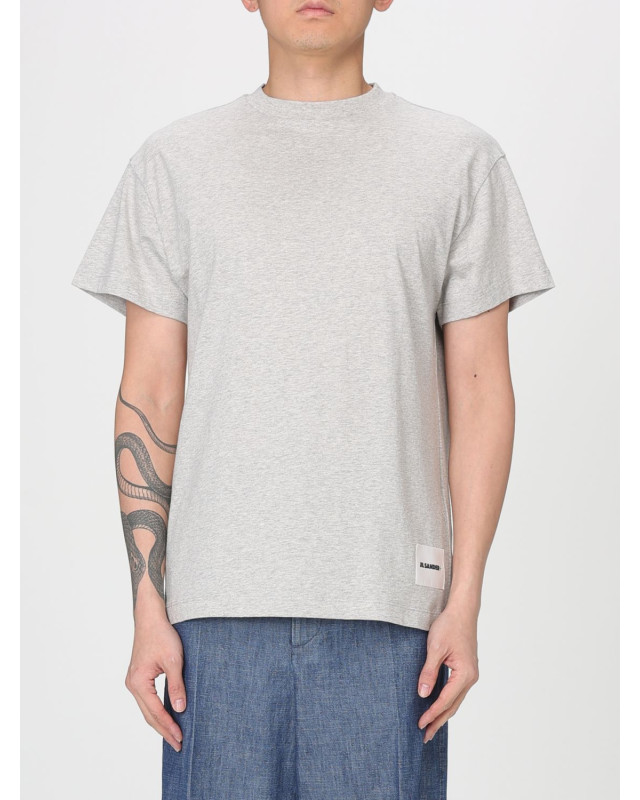 [Jil Sander] T-shirts Short Sleeve SS26 J47GC0001J45048 058