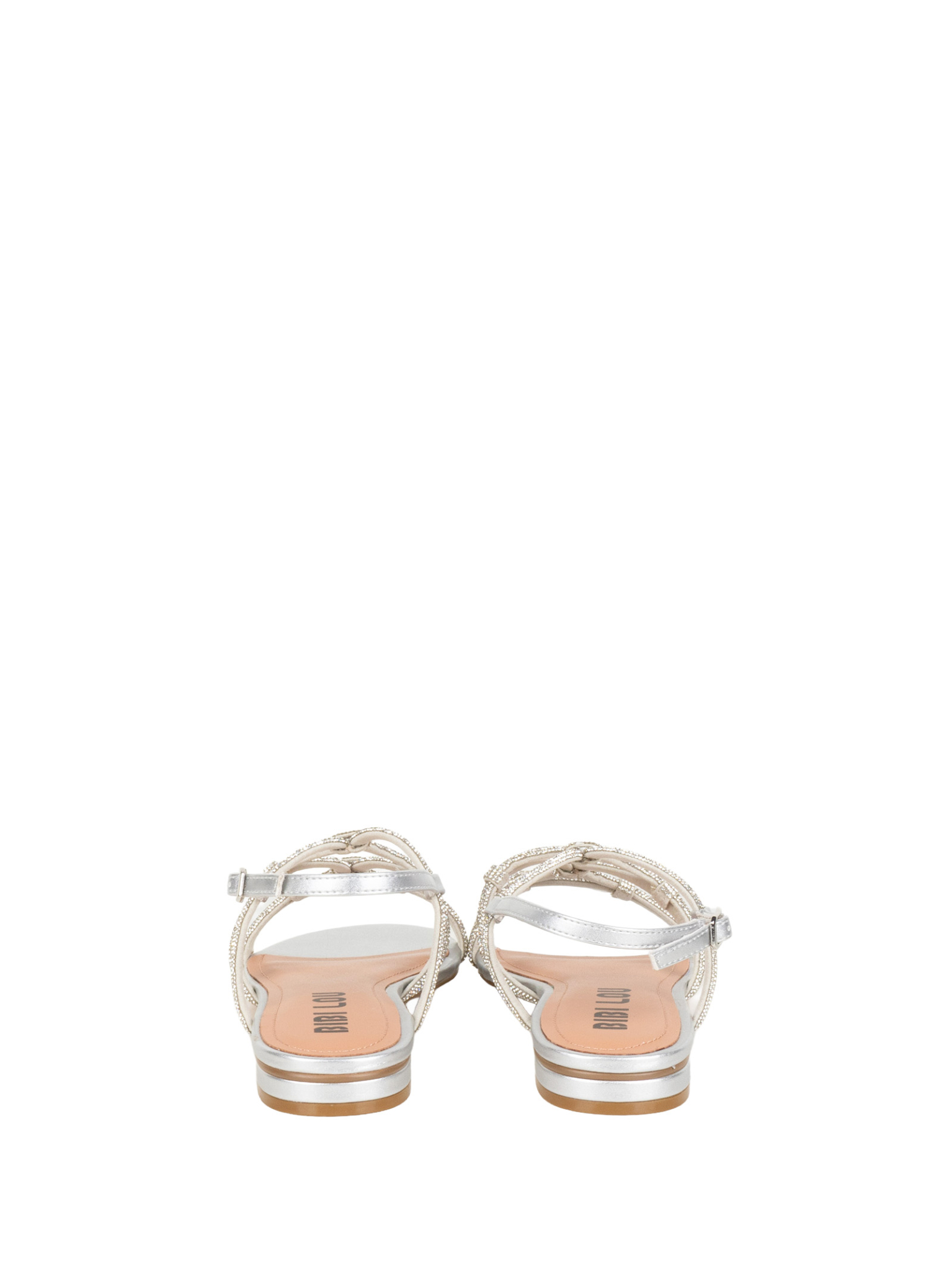 [Bibi Lou] Sandals SS26 957Z00HGPLATA