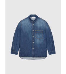[Givenchy] Shirts Long Sleeve SS26 BM618N516L 401