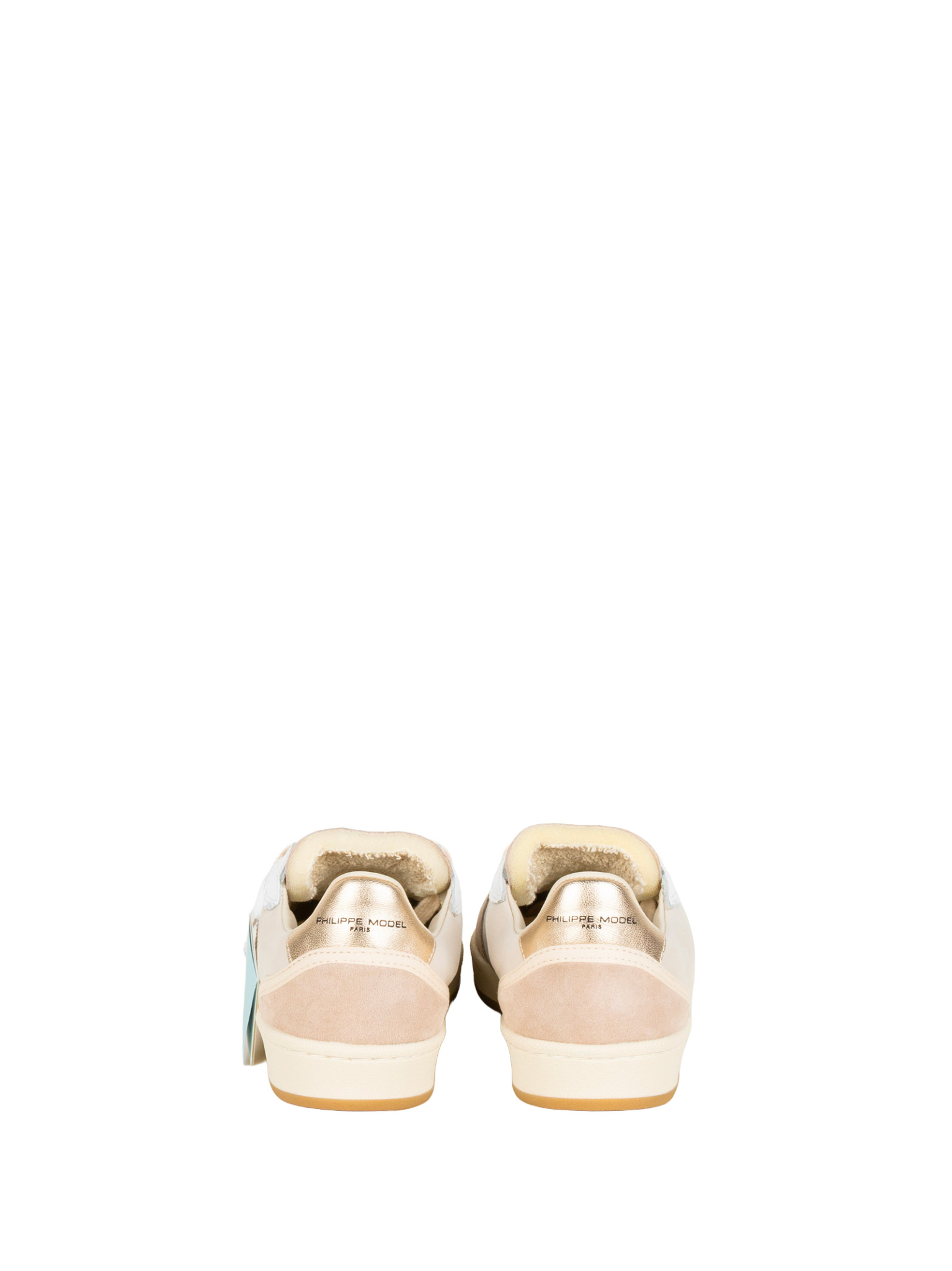 [PHILIPPE MODEL] Sneakers SS26 PGAL LOWPGLDVP04