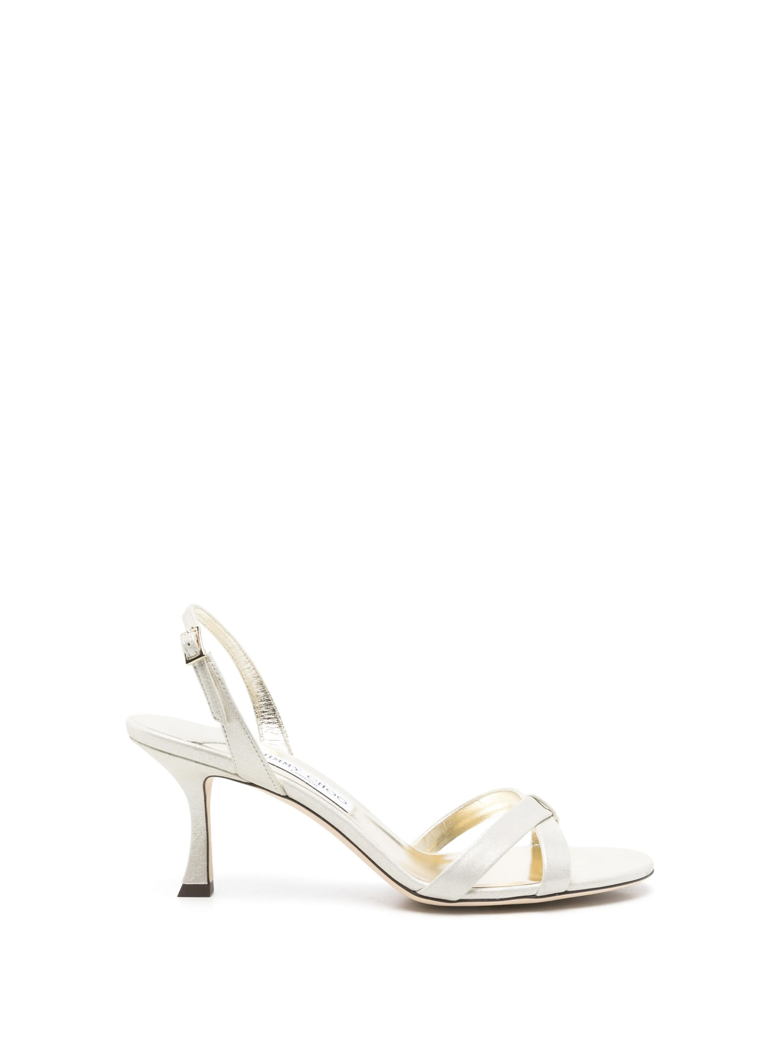 [Jimmy Choo] Sandals SS26 J000178297ELSY 70 SHSLIGHT SOFT GOLD