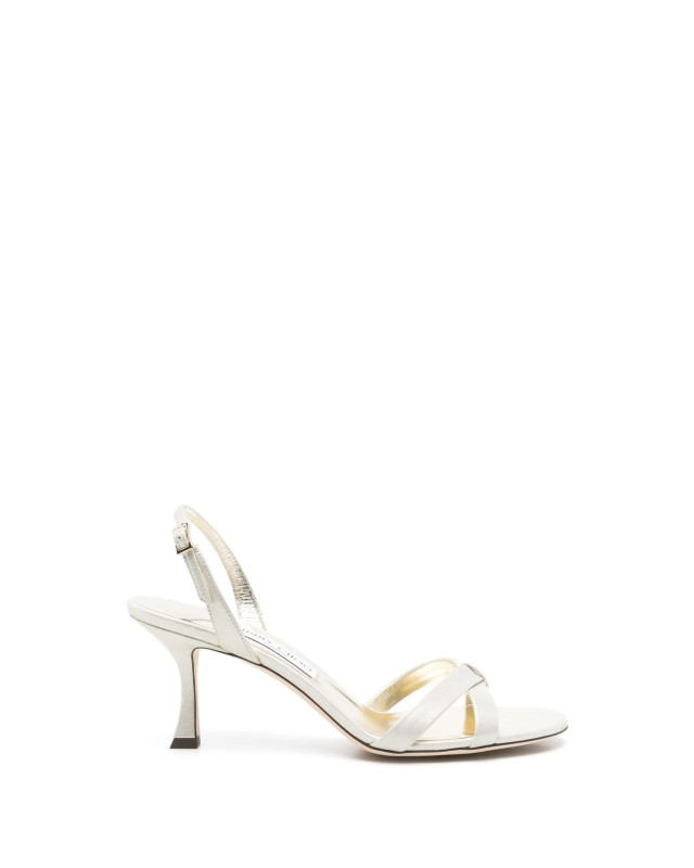 [Jimmy Choo] Sandals SS26 J000178297ELSY 70 SHSLIGHT SOFT GOLD