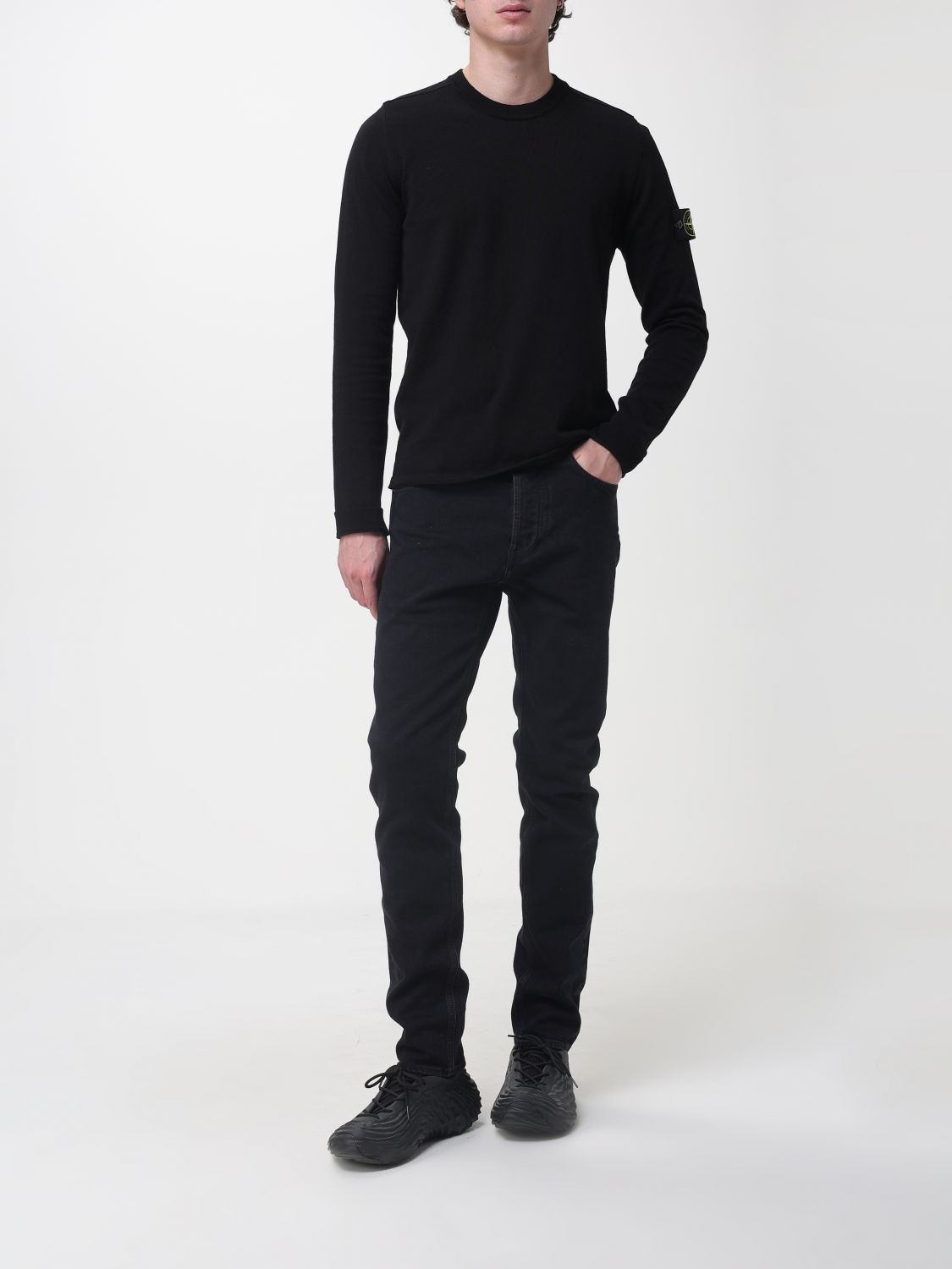 [Stone Island] Jeans SS26 J100007S0J11 VJ901