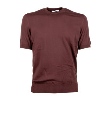 [ALPHA STUDIO] T-shirts Short Sleeve SS26 5002C1009