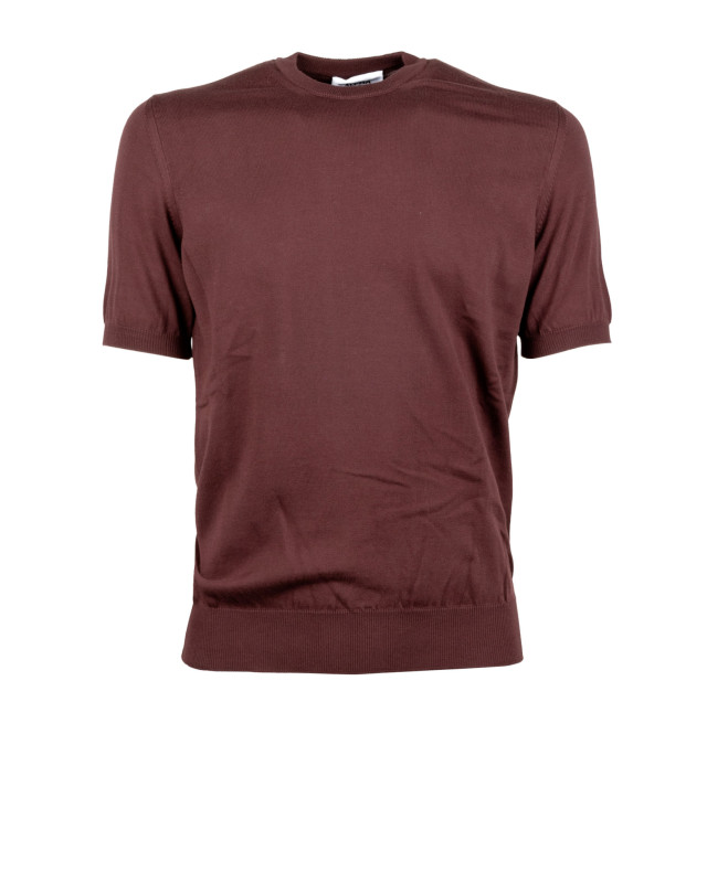 [ALPHA STUDIO] T-shirts Short Sleeve SS26 5002C1009