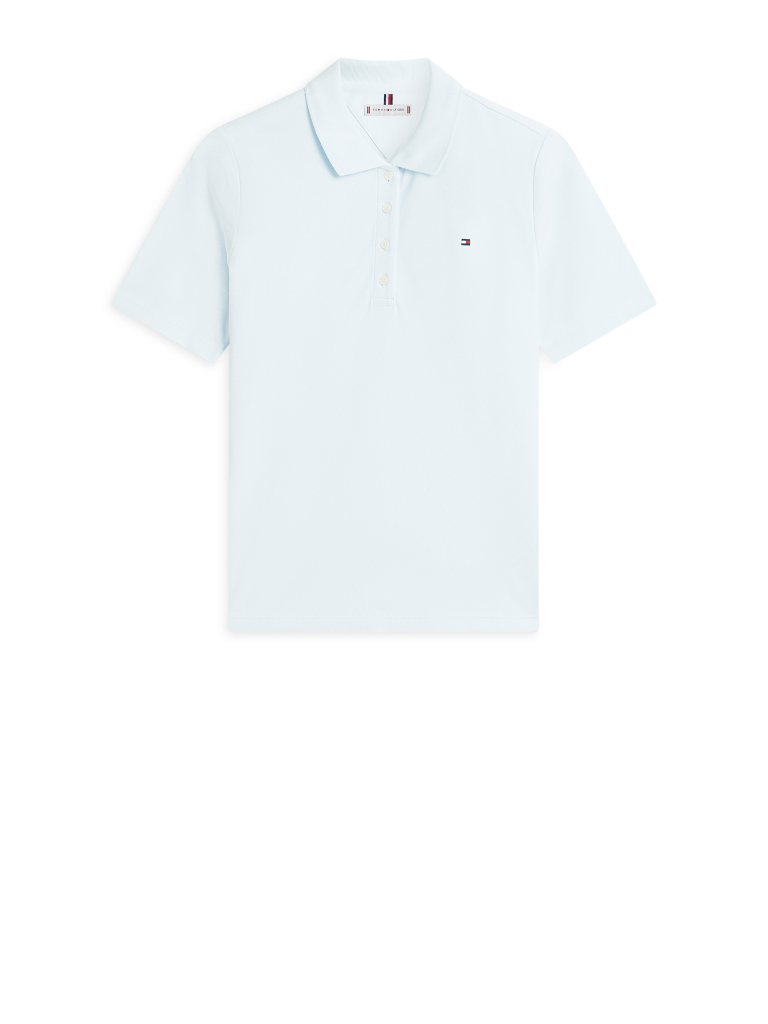 [Tommy Hilfiger] T-shirts Short Sleeve SS26 WW0WW43224CYR