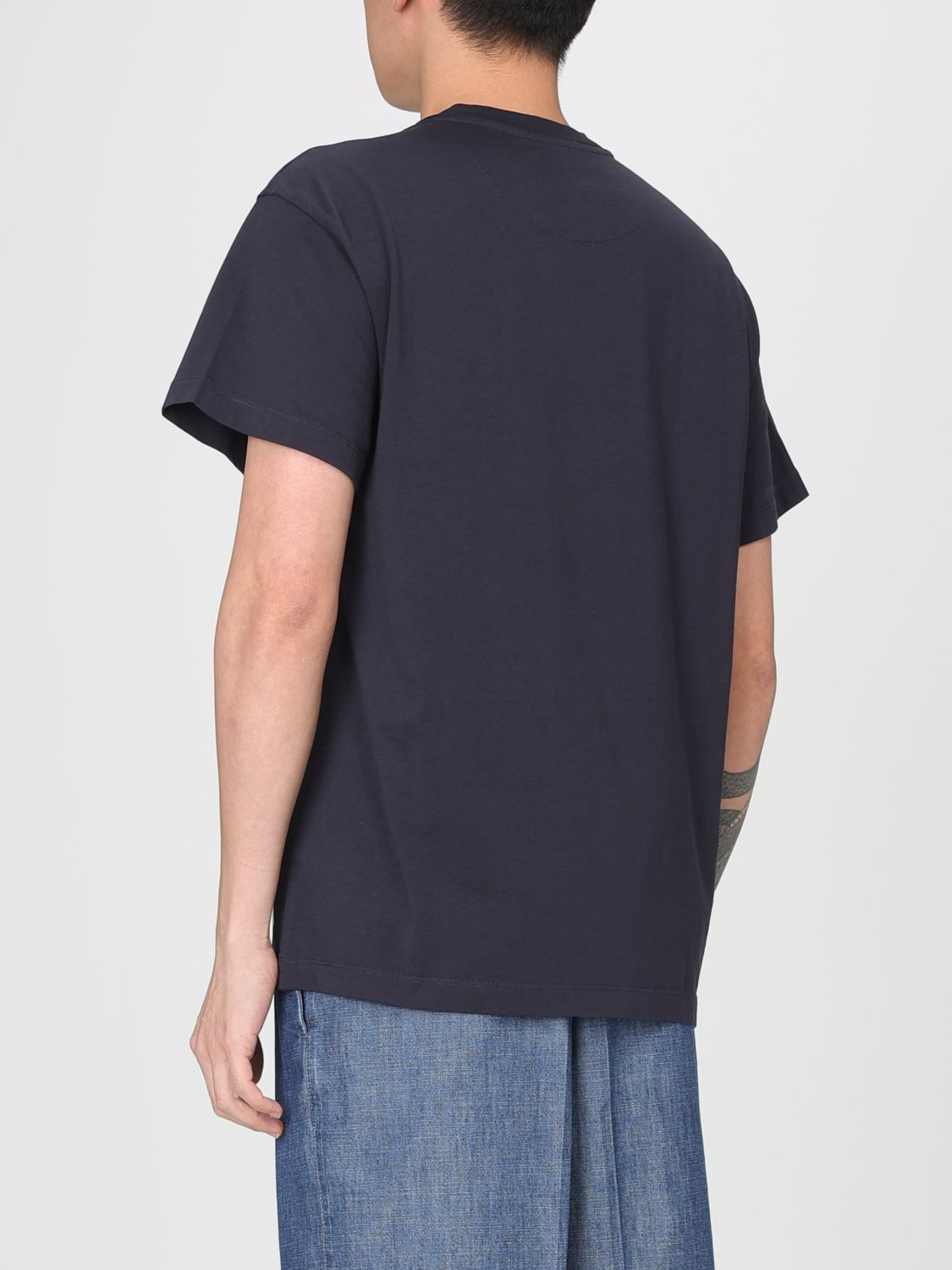 [Jil Sander] T-shirts Short Sleeve SS26 J47GC0001J45048 402