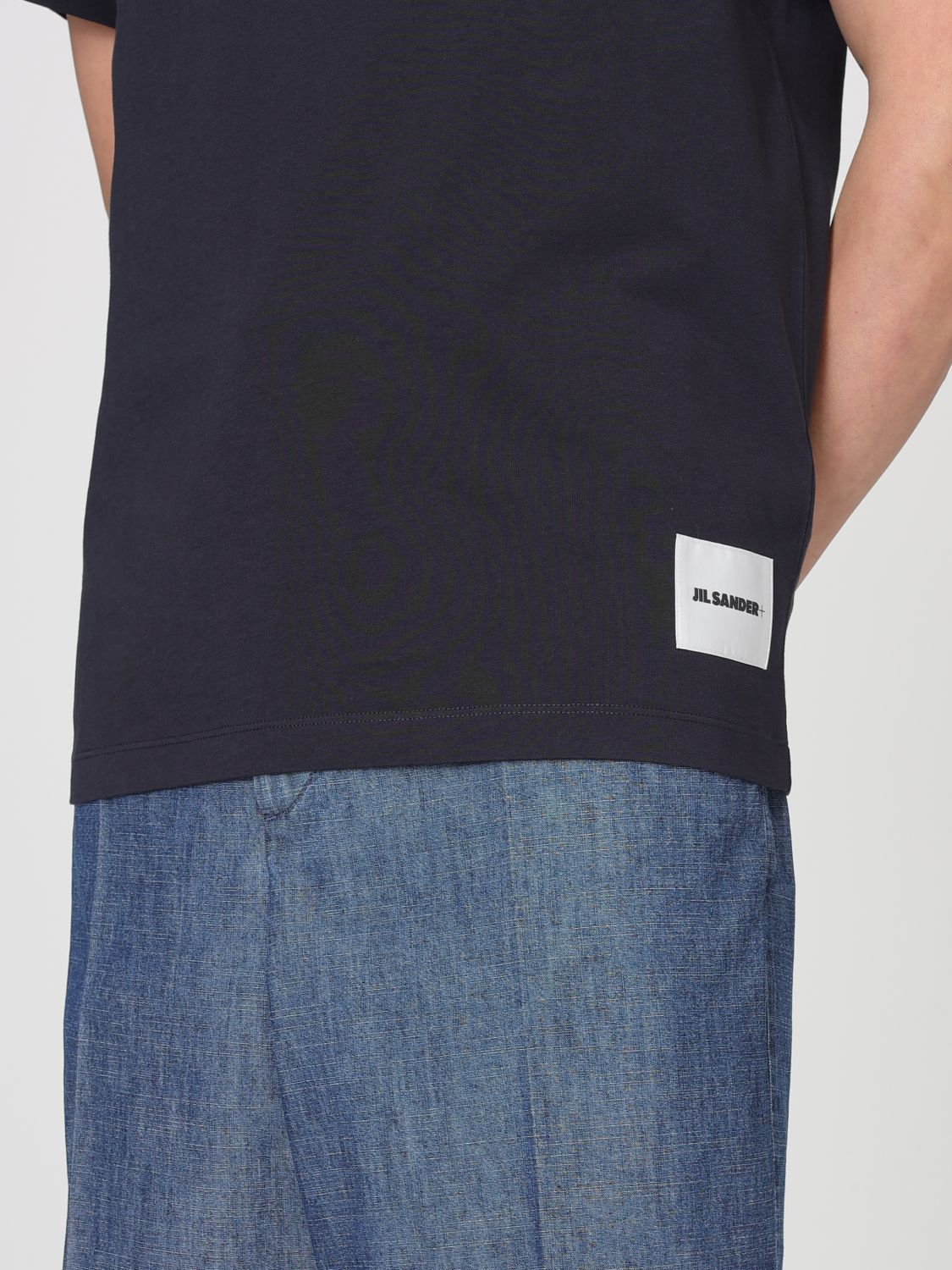 [Jil Sander] T-shirts Short Sleeve SS26 J47GC0001J45048 402