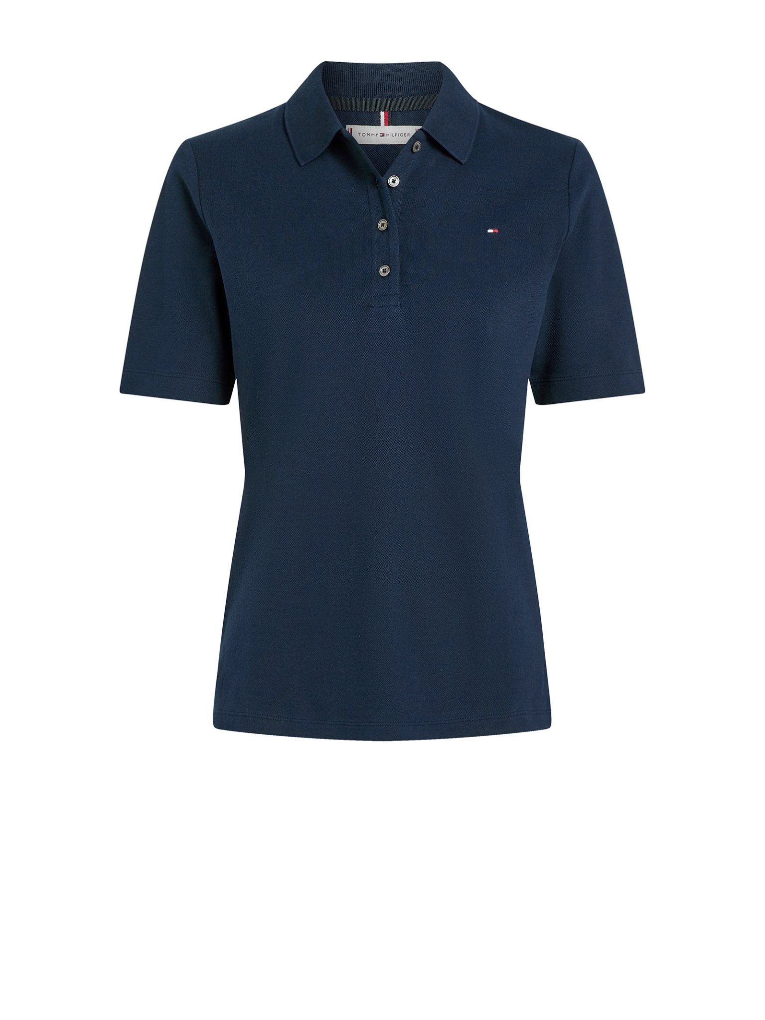 [Tommy Hilfiger] T-shirts Short Sleeve SS26 WW0WW43224C1G