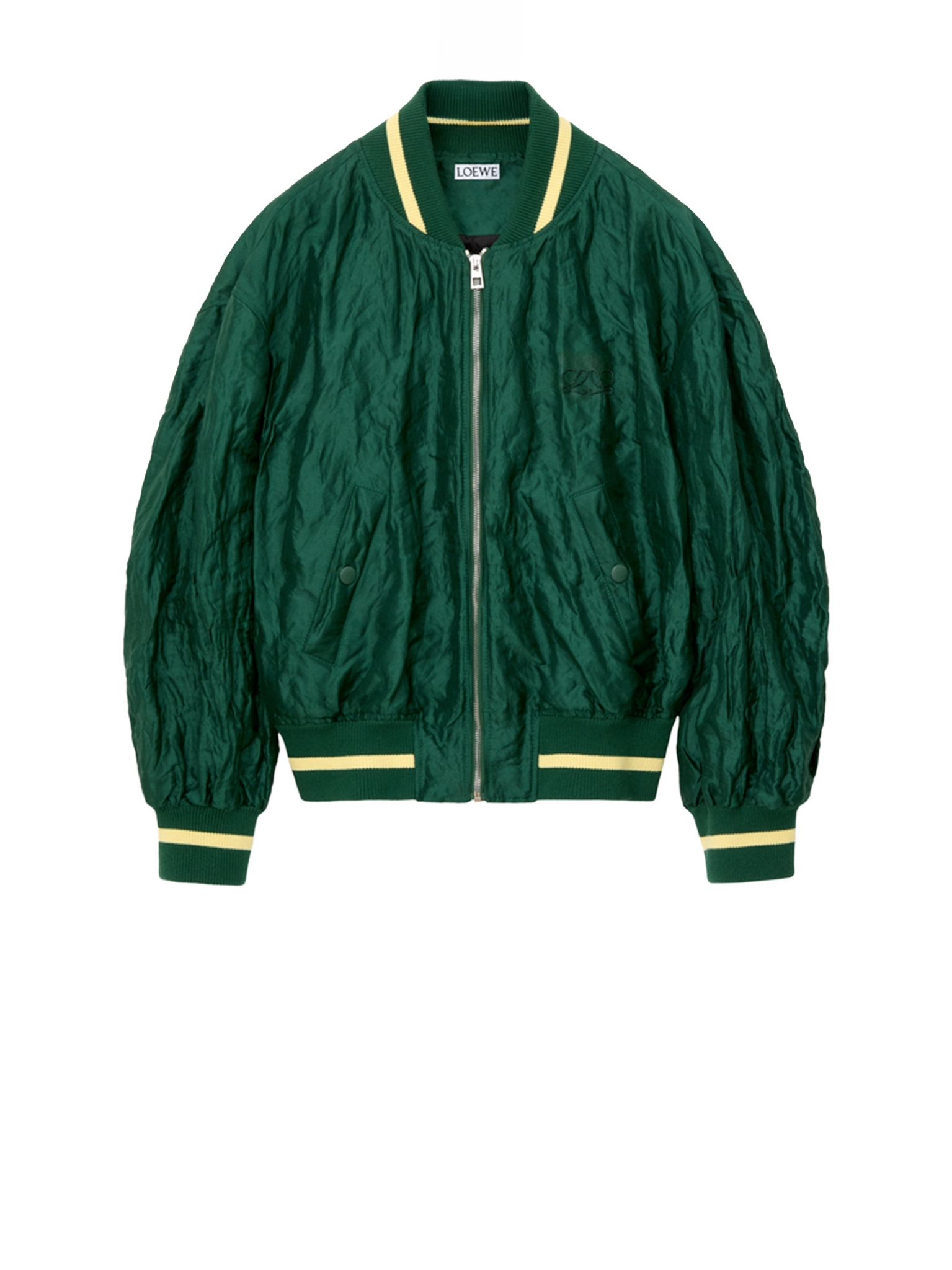 [Loewe] Bomber jacket SS26 S540Y02XCV4110
