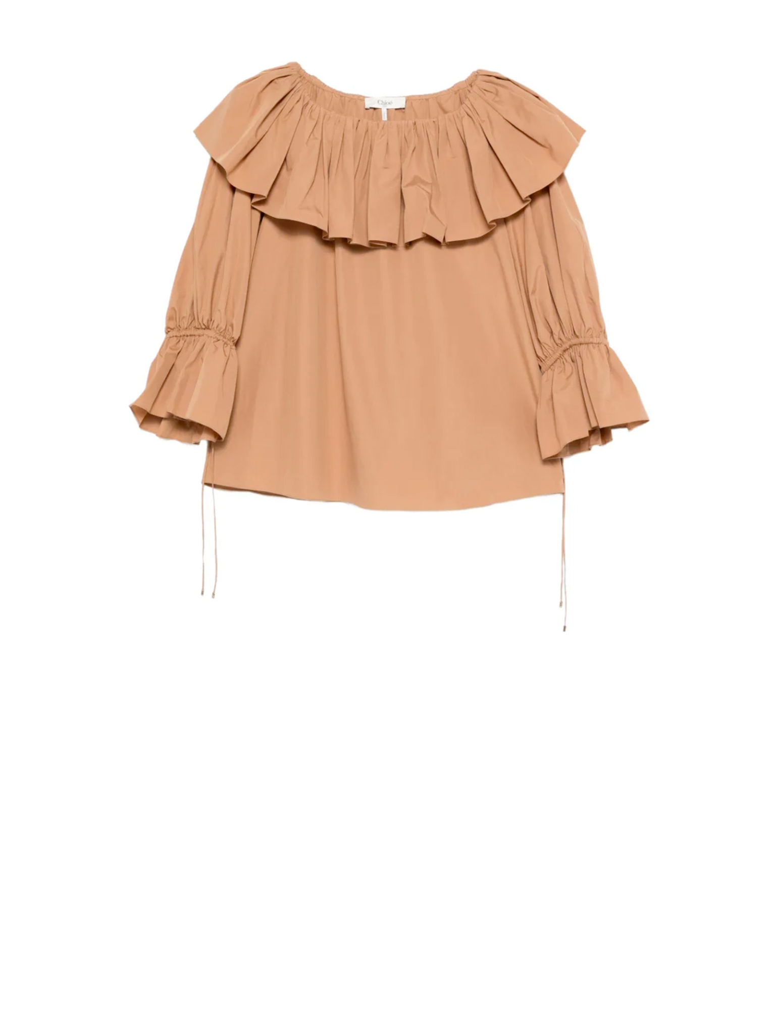 [Chloe] Blouse SS26 CH26UH10114426U