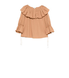 [Chloe] Blouse SS26 CH26UH10114426U
