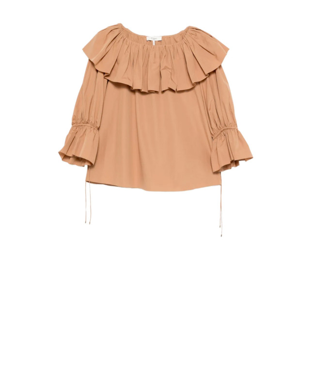 [Chloe] Blouse SS26 CH26UH10114426U