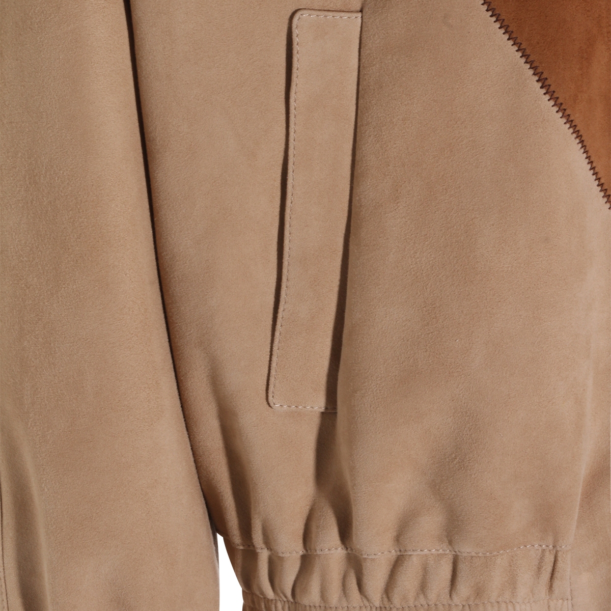 [Valentino] Leather Jacket SS26 8V3NB00VB8JD8X