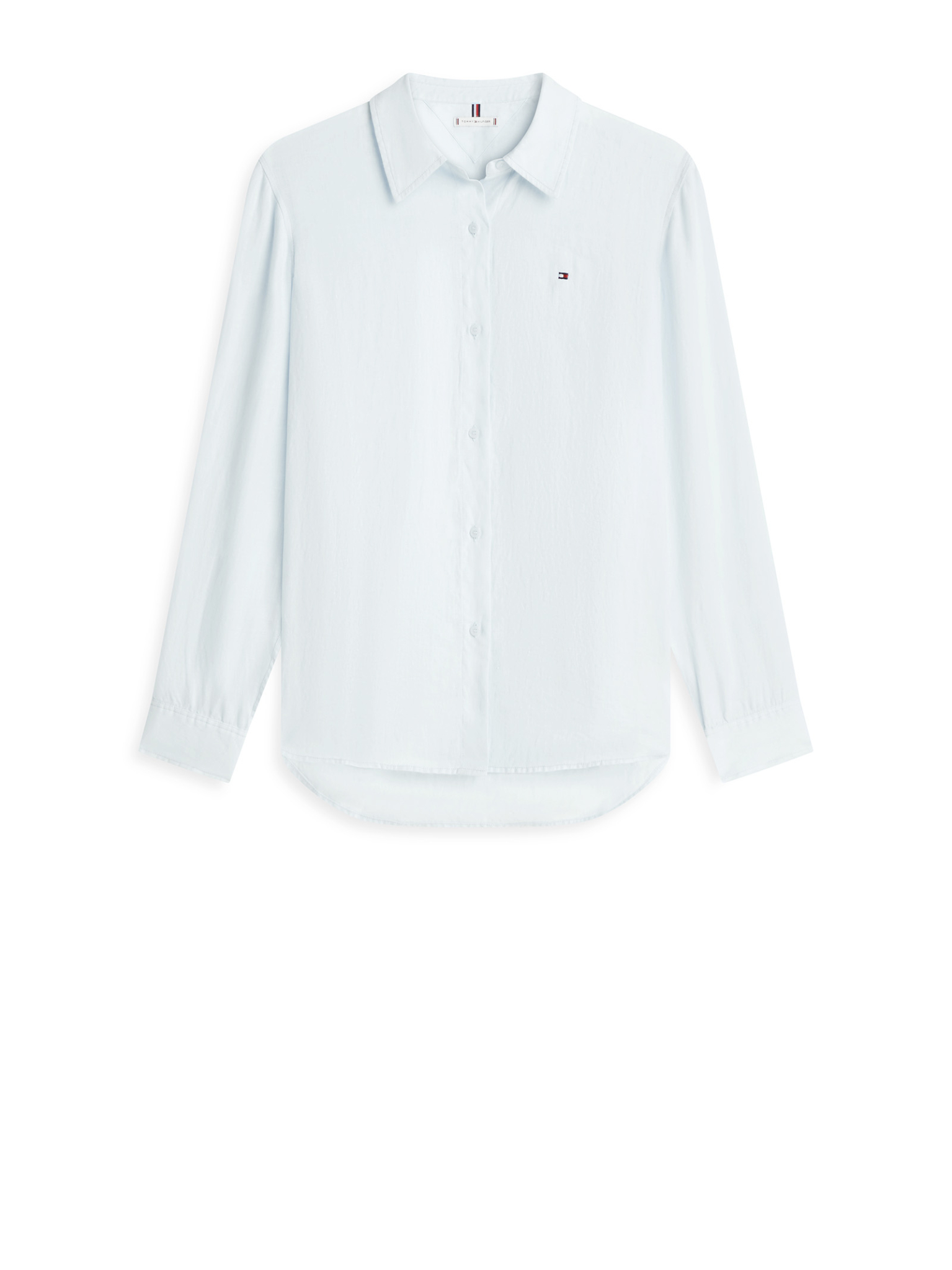 [Tommy Hilfiger] Shirts Long Sleeve SS26 WW0WW44679CYR