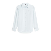 [Tommy Hilfiger] Shirts Long Sleeve SS26 WW0WW44679CYR