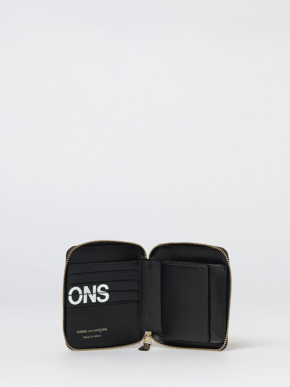 [COMME DES GARCONS WALLET] Wallet SS26 SA2100HL 1