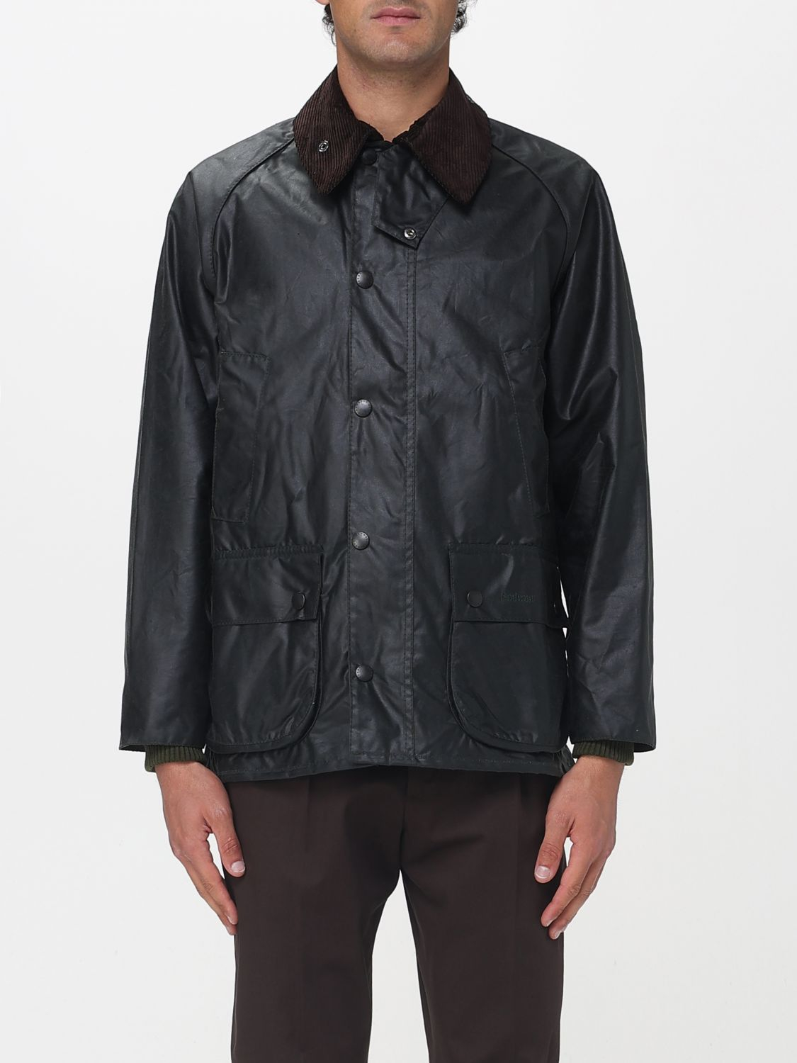 [Barbour] Casual Jacket SS26 MWX0018 SG91