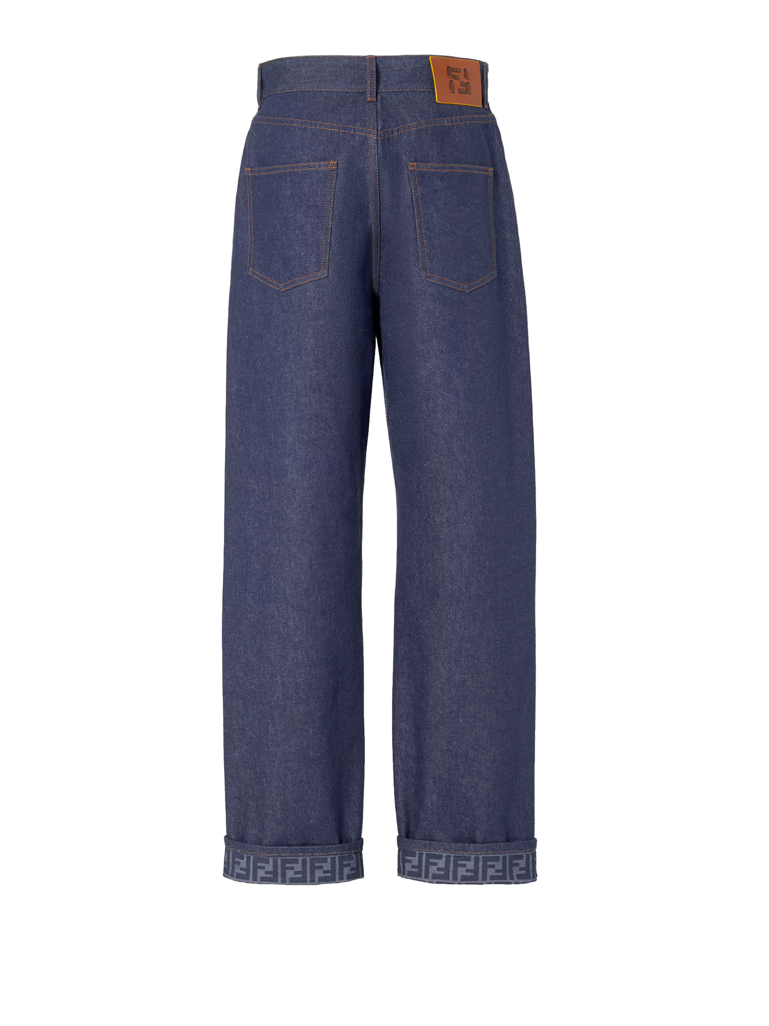 [Fendi] Trousers SS26 FLP882 AOHSF0QB0