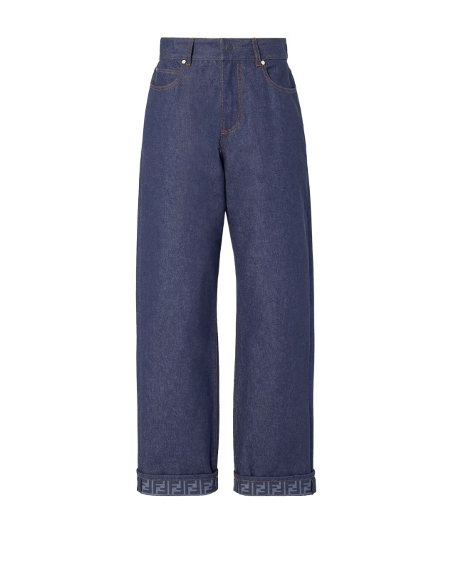 [Fendi] Trousers SS26 FLP882 AOHSF0QB0