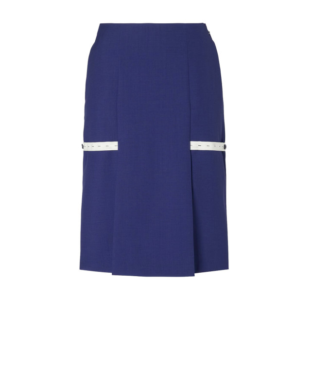 [Fendi] Midi skirt SS26 FQ7721AW7UF1W0A